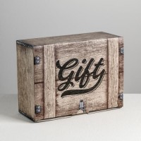 Подарочная коробка Gift